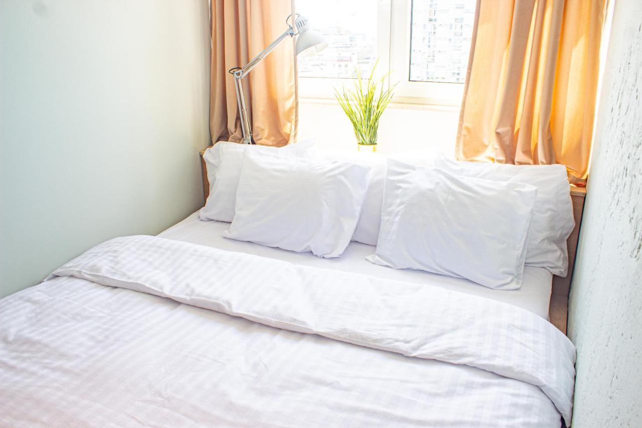 Apartment In The Center - Browary Warszawskie วอร์ซอ ภายนอก รูปภาพ