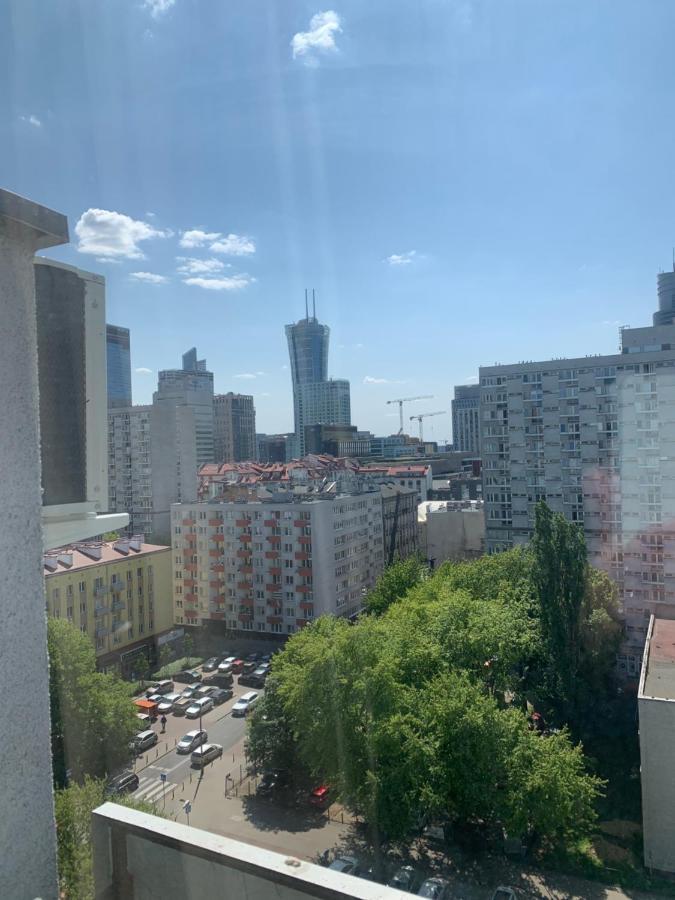 Apartment In The Center - Browary Warszawskie วอร์ซอ ภายนอก รูปภาพ