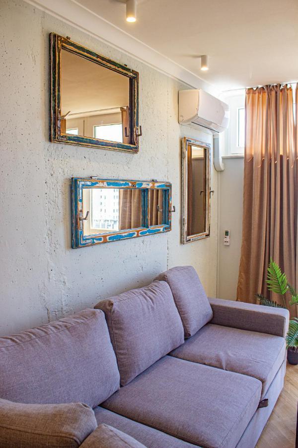 Apartment In The Center - Browary Warszawskie วอร์ซอ ภายนอก รูปภาพ